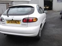 Used Chevrolet Lanos 2003 Sedan