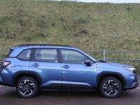 New Subaru Forester 2025 Blue SUV