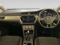 Used VW Touran Family 150 HP (110 kW) 2024 MPV
