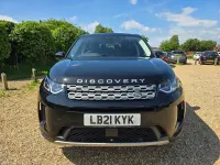 Used Land Rover Discovery Sport S 2021 Black SUV