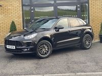 used Porsche Macan 3.0 D S PDK 5d 258 BHP Estate