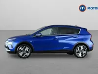 Used Hyundai Bayon Premium 101 HP (74 kW) 2023 Blue SUV