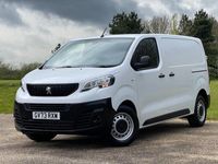 used Peugeot Expert 1.5 BLUEHDI 1000 PROFESSIONAL PREMIUM + STANDARD P DIESEL FROM 2024 FROM EASTBOURNE (BN23 6QN) | SPOTICAR
