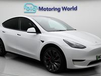 Used Tesla Model Y Performance 317 kW (432 HP) 2024 SUV