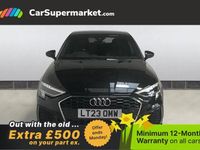 Used Audi A3 Sportback S-Line 110 HP (80 kW) 2024 Hatchback