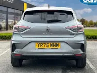 New Renault Clio Techno 143 HP (105 kW) 2025 Grey  Hatchback