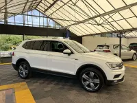 Used VW Tiguan Match 150 HP (110 kW) 2019 White SUV