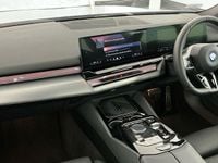 Used BMW 530e M Sport 295 HP (216 kW) 2025 Grey