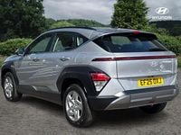 Second-hand Hyundai Kona Advanced 135 CP (99 kW) 2025 Argintiu SUV