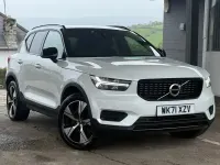 Usado Volvo XC40 R-Design 2021 Branco SUV