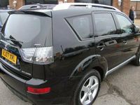 Used Mitsubishi Outlander 2007 SUV