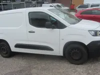 Used Peugeot Partner 131 HP (96 kW) 2021 White MPV