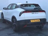 New Alfa Romeo GT Junior 136 HP (100 kW) 2025 Metallic  scala ivory Hatchback