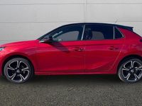 Used Vauxhall Corsa 75 HP (55 kW) 2024 Red Hatchback