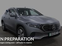 Used Mercedes EQA250 139 kW (190 HP) 2022 SUV