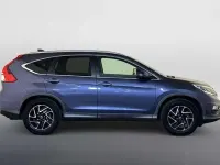 Used Honda CR-V SE Plus 120 HP (88 kW) 2018 Blue SUV