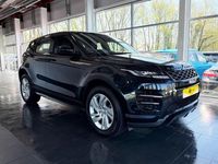 Used Land Rover Range Rover evoque R-Dynamic 309 HP (227 kW) 2022 Black SUV