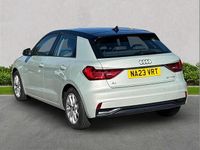 Used Audi A1 Sport 108 HP (79 kW) 2023 Silver SUV