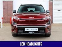 New Kia EV5 GT-Line S 160 kW (218 HP) 2026 Red SUV