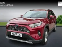 Used Toyota RAV4 218 HP (160 kW) 2025 SUV