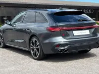 Used Audi S5 Black Edition 367 HP (269 kW) 2026 Grey Estate