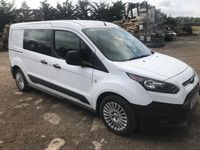 used Ford Transit Connect 1.5 TDCi 100ps D/Cab Van