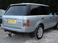 used Land Rover Range Rover 3.6 TD V8 Vogue 5dr