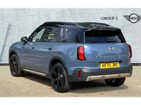 Usado Mini Countryman Exclusive 218 CV (160 kW) 2025 Azul SUV