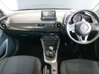 Used Mazda 2 Inclusive 90 HP (66 kW) 2016 White Hatchback