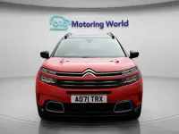 Used Citroën C5 Aircross PureTech 130 HP (95 kW) 2021 Red SUV