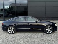Usado Audi A5 S-Line 2012 Preto Coupé
