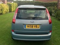 Used Ford C-MAX 2008 MPV