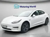 Used Tesla Model 3 Standard Range Plus 177 kW (241 HP) 2020 Sedan