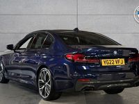 used BMW 520 5 Series d xDrive M Sport Saloon 2.0 4dr