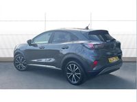 Used Ford Puma Titanium 125 HP (91 kW) 2024 Grey SUV