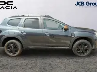 Used Dacia Duster Extreme 98 HP (72 kW) 2024 Grey SUV