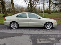 used Volvo S60 2.4