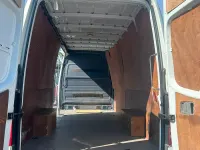 Used Mercedes Sprinter 2016 White Van