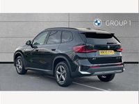 Used BMW X1 Sport Line 168 HP (123 kW) 2025 Black SUV