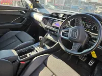 Używany Audi Q3 S-Line 245 KM (180 kW) 2023 Czarny SUV