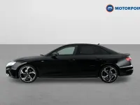 Used Audi A4 Black Edition 2023 Black Sedan