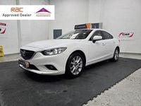 Used Mazda 6 175 HP (128 kW) 2015 White Sedan