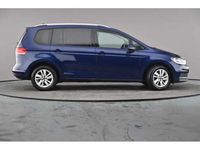 used VW Touran SE Family 1.5 TSI 150PS 7-speed DSG 5 Door