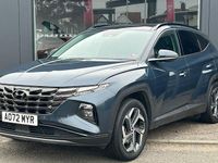 Used Hyundai Tucson Ultimate 265 HP (194 kW) 2022 Teal SUV