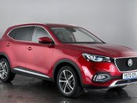 Used MG HS Exclusive 162 HP (119 kW) 2023 Red SUV