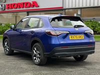 New Honda ZR-V Elegance 2025 Blue SUV