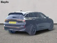 Used Vauxhall Astra S 128 HP (94 kW) 2023 Black Estate