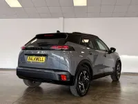 Used Peugeot 2008 GTi 100 kW (136 HP) 2024 Grey SUV