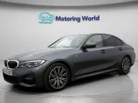 Used BMW 320 M Sport 184 HP (135 kW) 2022 Sedan