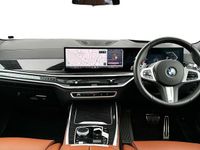 Used BMW X7 M Sport 347 HP (255 kW) 2024 Black SUV